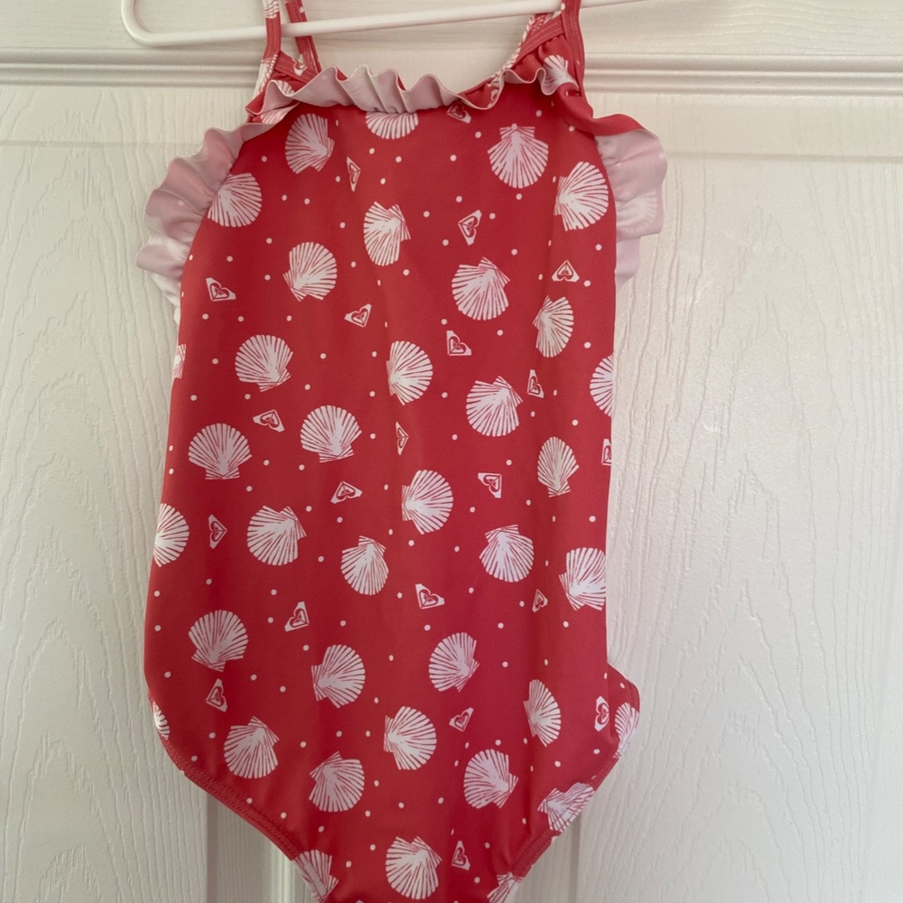 Girl's Roxy One Piece